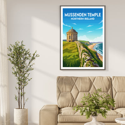 Mussenden Temple