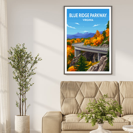 Blue Ridge Parkway