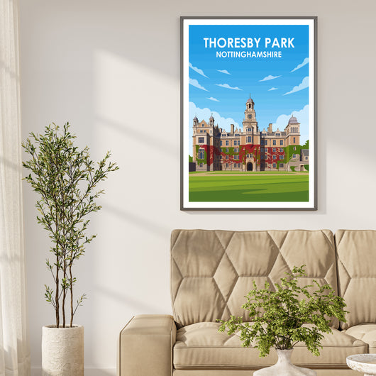 Thoresby Park