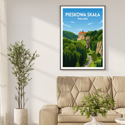 Pieskowa Skała