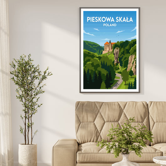 Pieskowa Skała