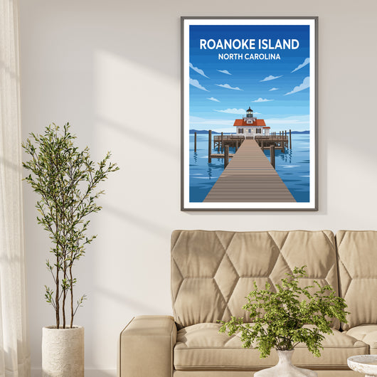 Roanoke Island