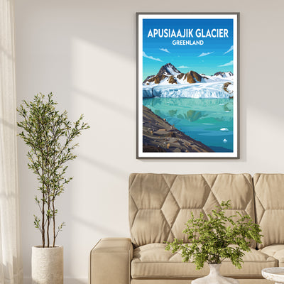 Apusiaajik Glacier
