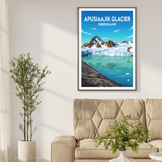 Apusiaajik Glacier