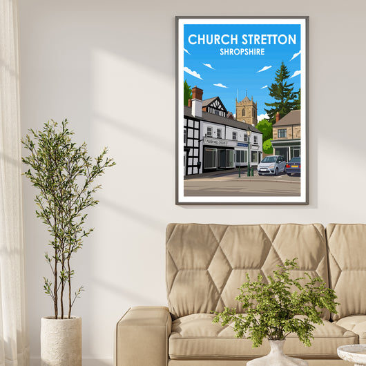 Church Stretton