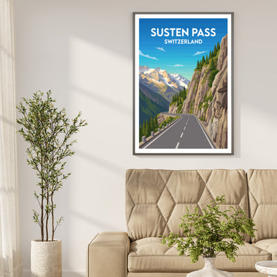 Susten Pass