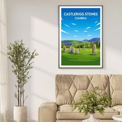 Castlerigg Stones