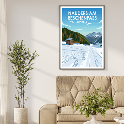 Nauders am Reschenpass