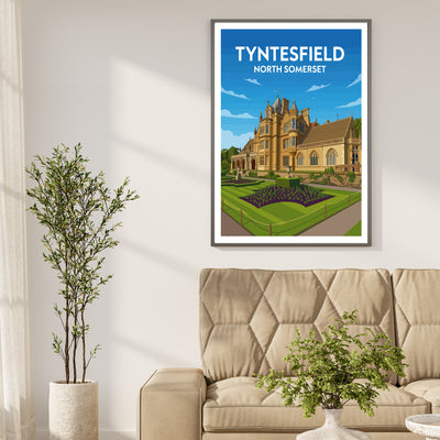 Tyntesfield