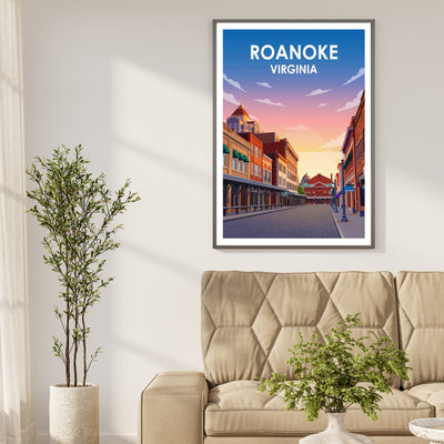 Roanoke