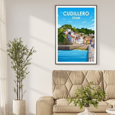Cudillero