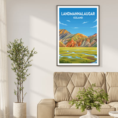 Landmannalaugar