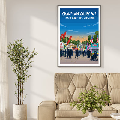 Champlain Valley Fair