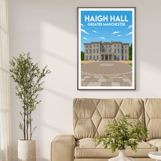 Haigh Hall