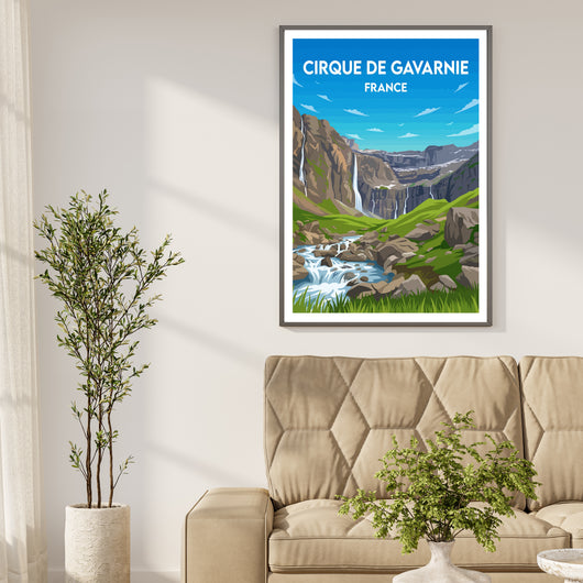 Cirque de Gavarnie