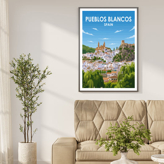 Pueblos Blancos