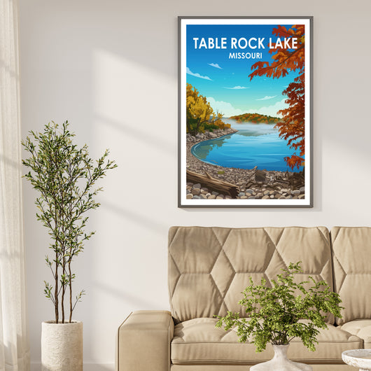 Table Rock Lake