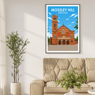 Mossley Hill
