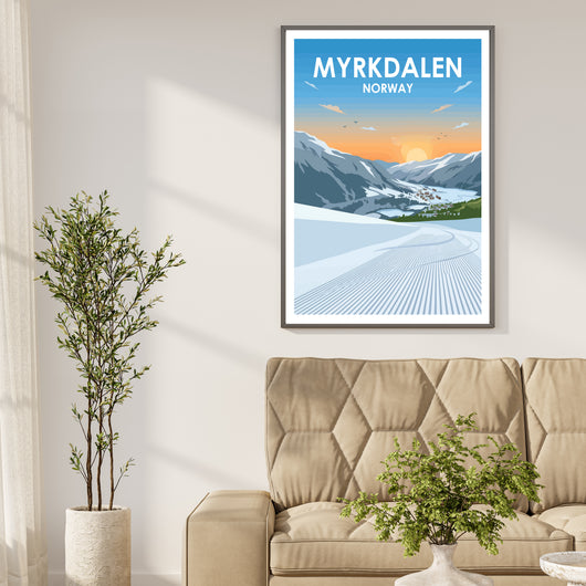 Myrkdalen