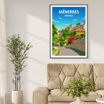 Ménerbes