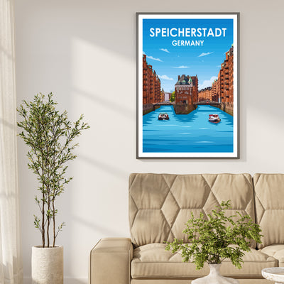 Speicherstadt
