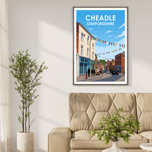 Cheadle