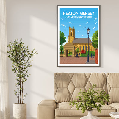 Heaton Mersey