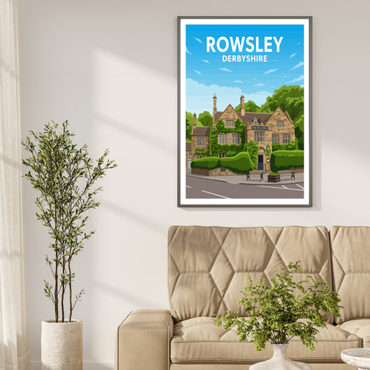 Rowsley