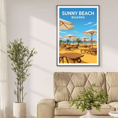 Sunny Beach