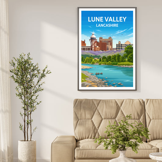 Lune Valley