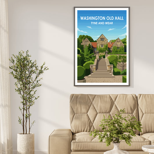 Washington Old Hall