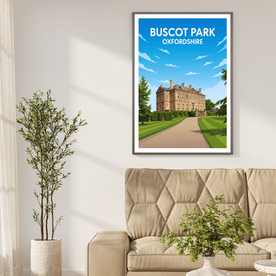 Buscot Park