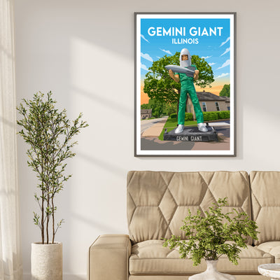 Gemini Giant