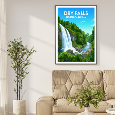Dry Falls