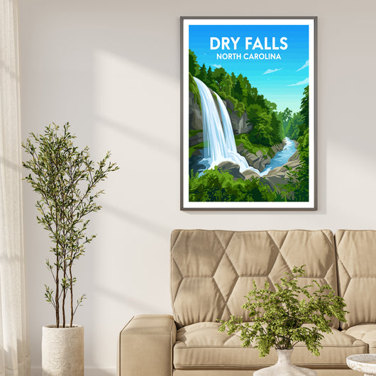 Dry Falls