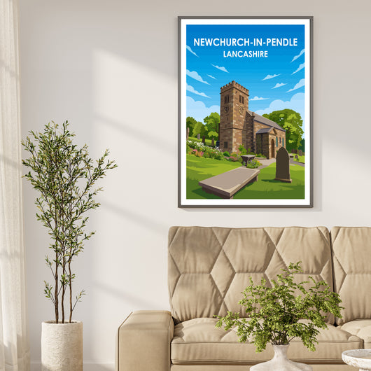 Newchurch-in-Pendle