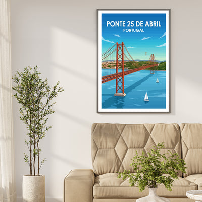 25 de Abril Bridge