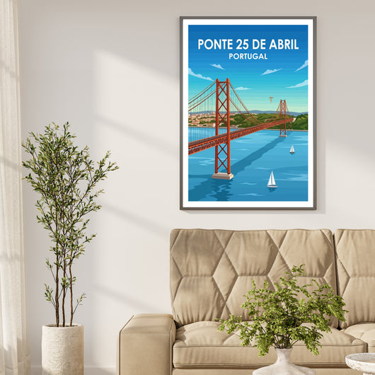 25 de Abril Bridge