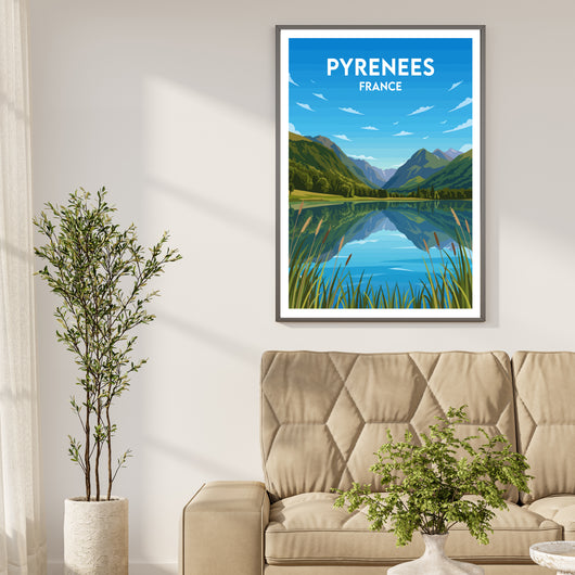 Pyrenees