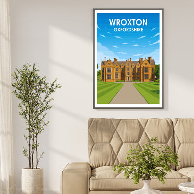 Wroxton Abbey