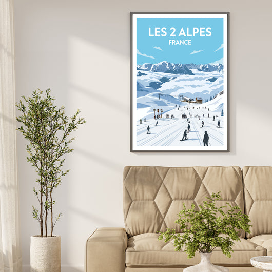 Les 2 Alpes