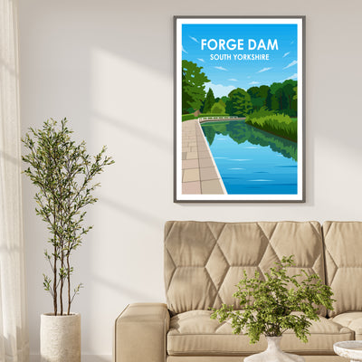 Forge Dam