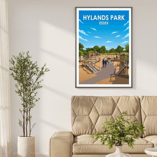 Hylands Park