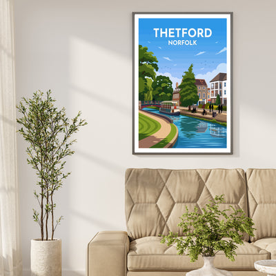 Thetford