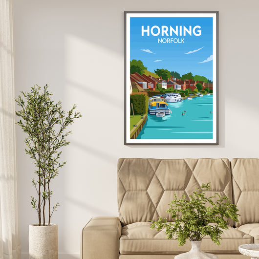 Horning