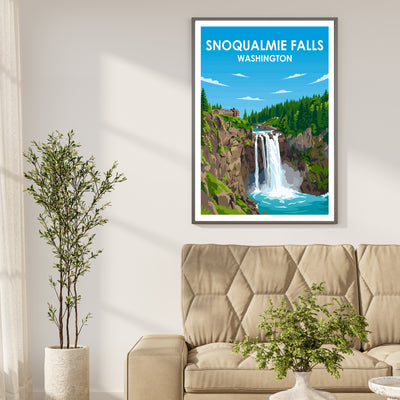 Snoqualmie Falls
