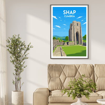 Shap Abbey