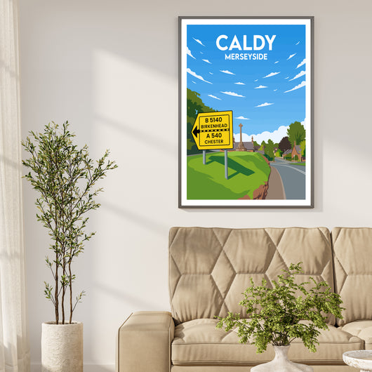 Caldy