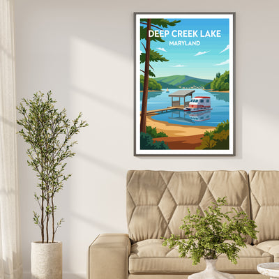 Deep Creek Lake