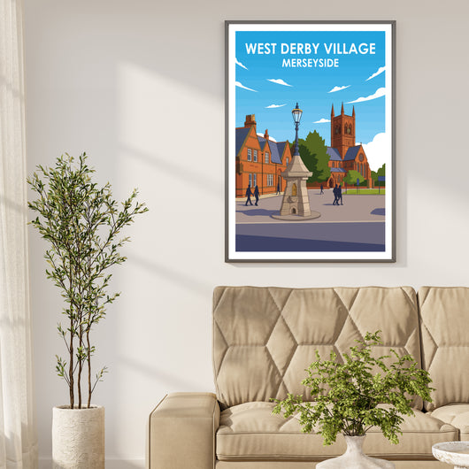 West Derby Village